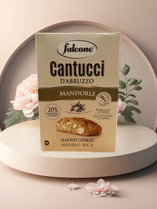 CANTUCCI Kekse mit Mandeln 200g