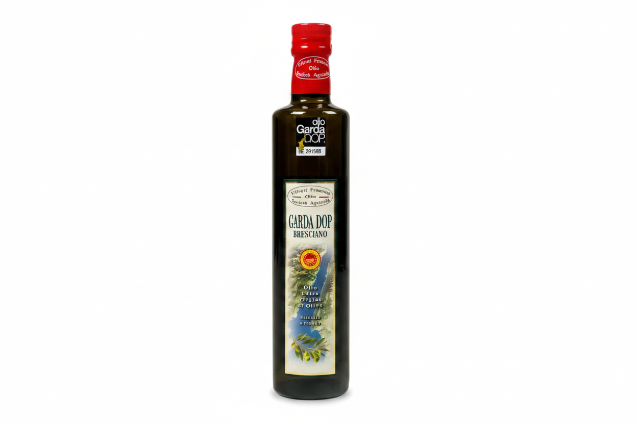 Extra Vergine Olivenöl GARDA DOP - 0.5 lt