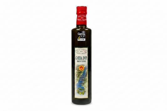 Extra Vergine Olivenöl GARDA DOP - 0.5 lt