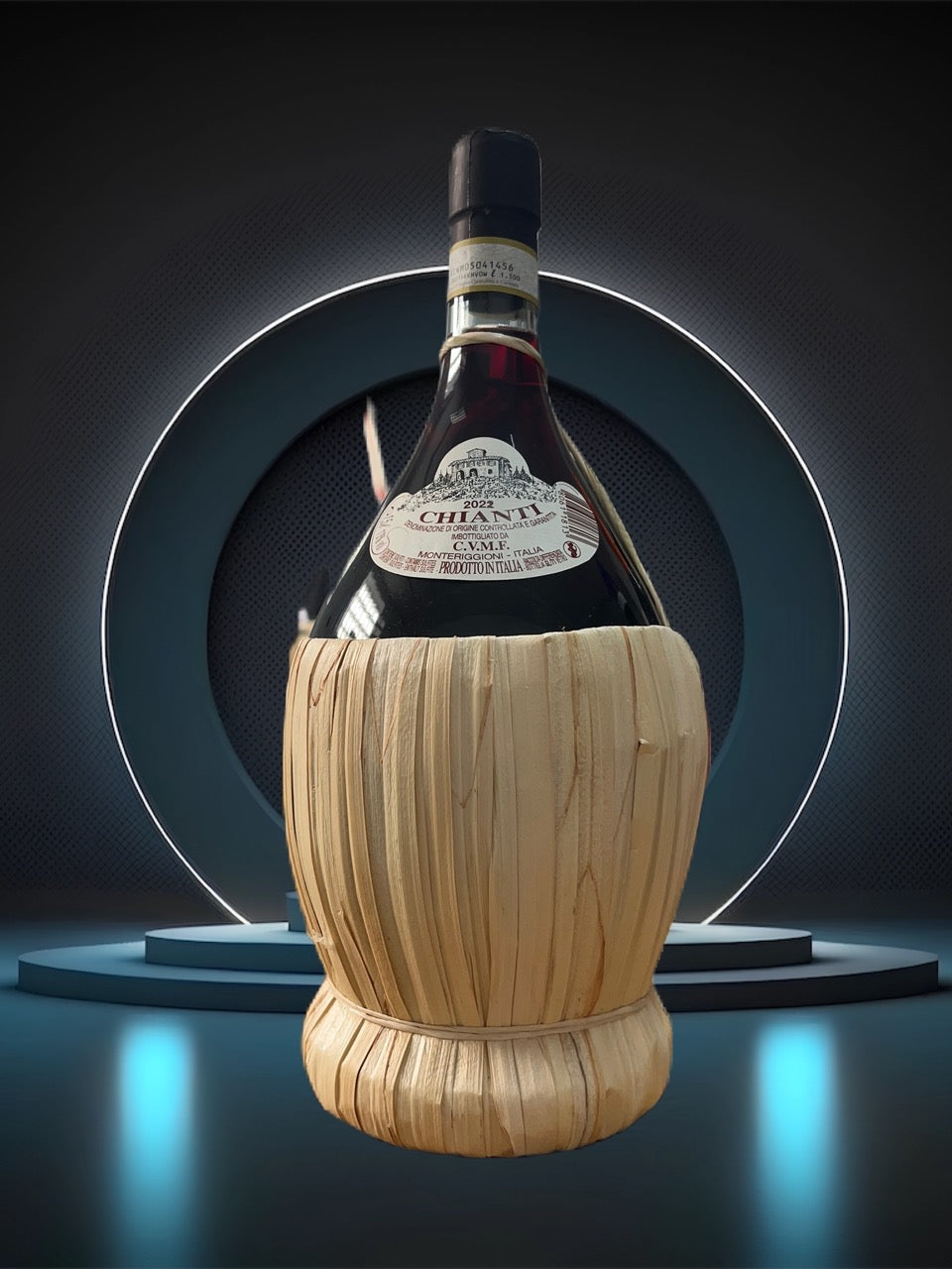 CHIANTI FIASCO - 1,5 LT (2023)