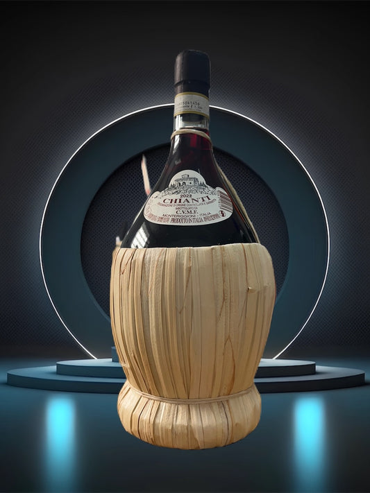 CHIANTI FIASCO - 1,5 LT (2023)