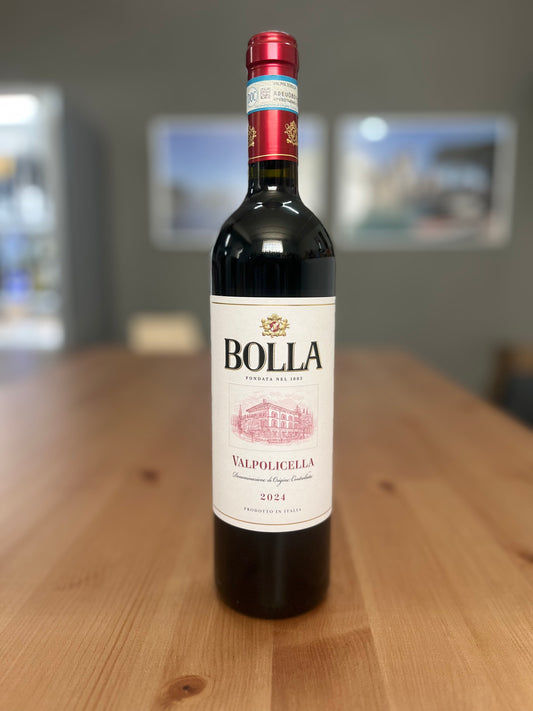 Valpolicella DOC Cantina Bolla – Klassischer Rotwein aus Venetien