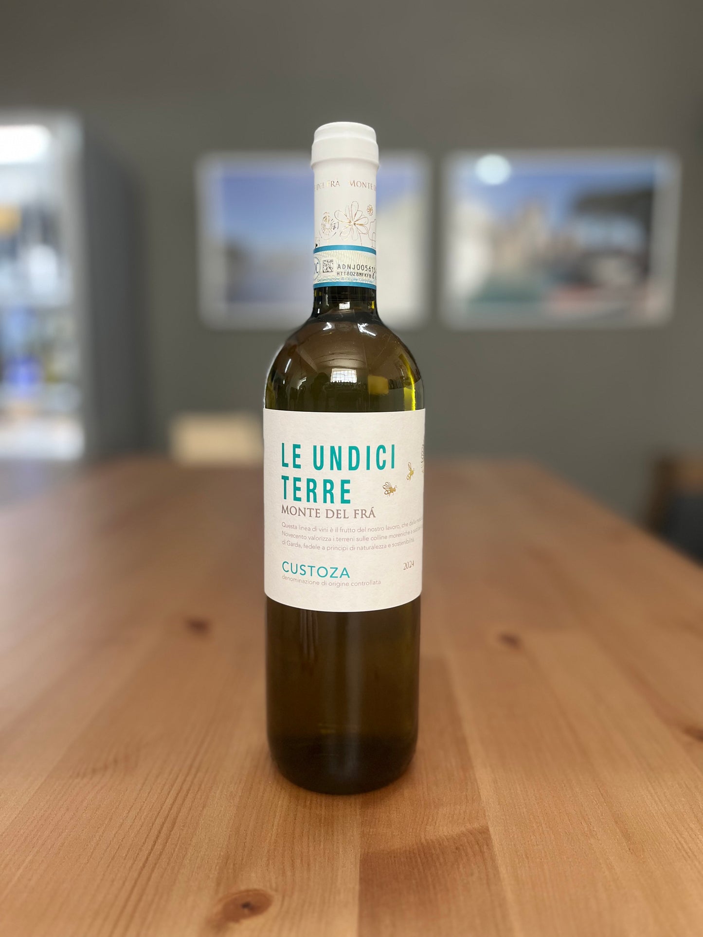 Custoza „Le 11 Terre“ DOC – Leichter Weißwein aus Venetien