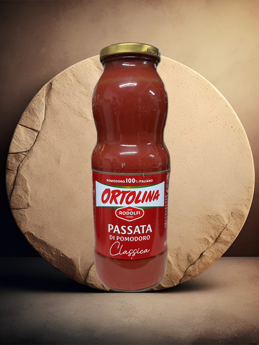 Tomatensoße ORTOLINA- Pomodoro 100% Italiano
