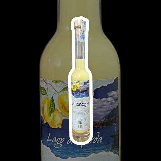 Limoncello Crema - 0,2 l