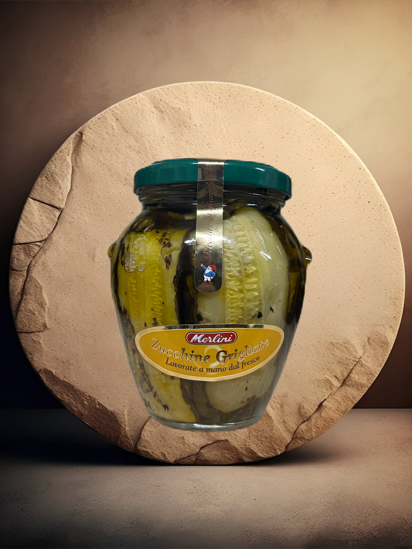 Gegrillte Zucchini - Zucchine Grigliate 290 g