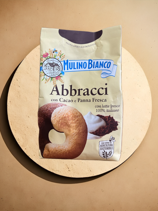 ABBRACCI MULINO BIANCO