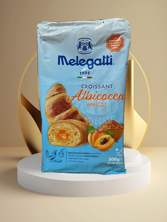 Croissant Aprikosencreme 6 Stk