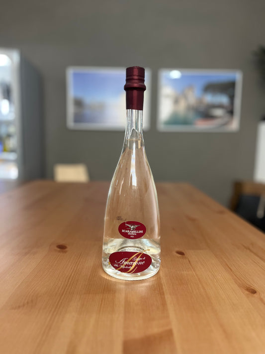 Grappa di Amarone 0,7L – Klassische junge Premium Grappa