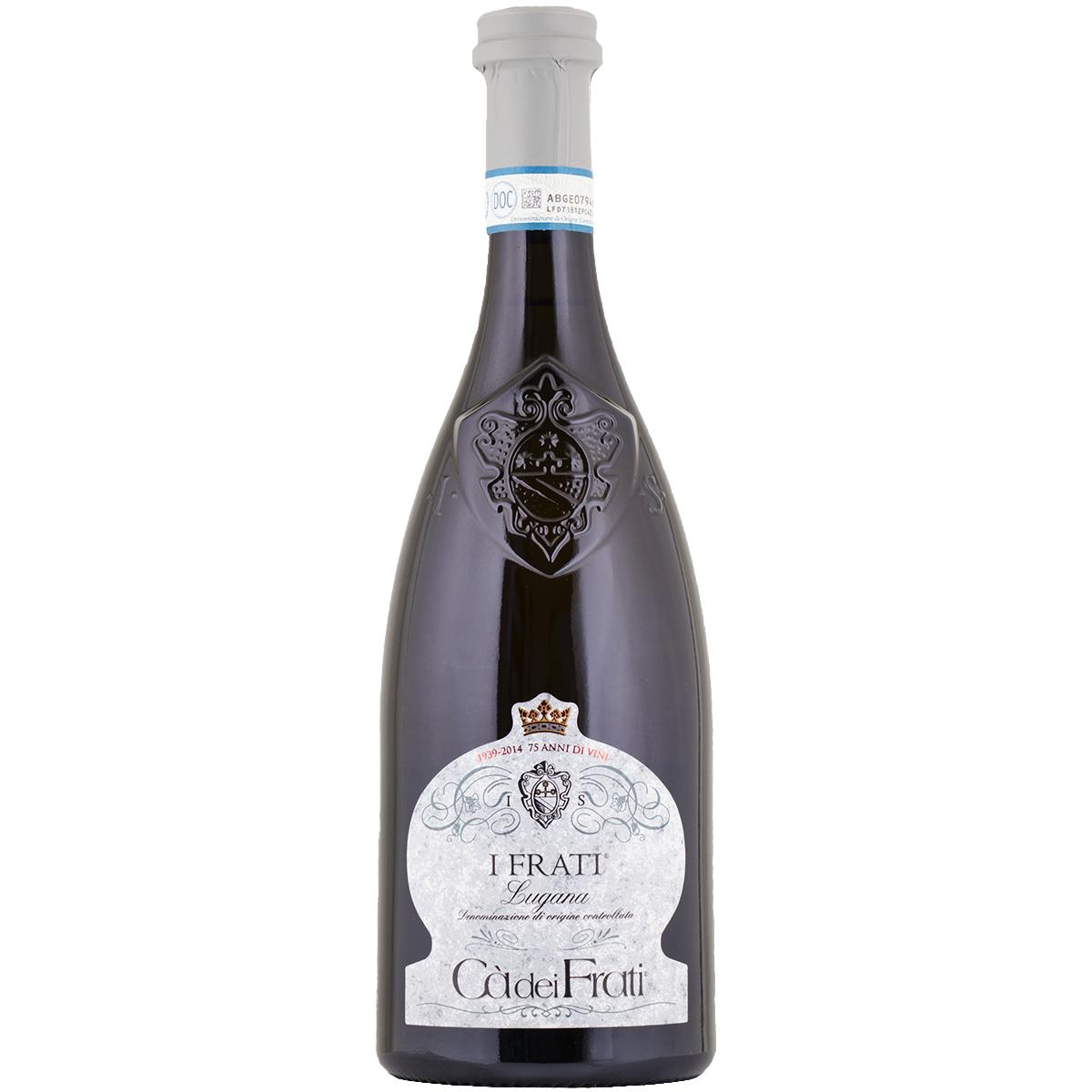 Lugana Cà dei Frati DOC – Premium Weißwein vom Gardasee