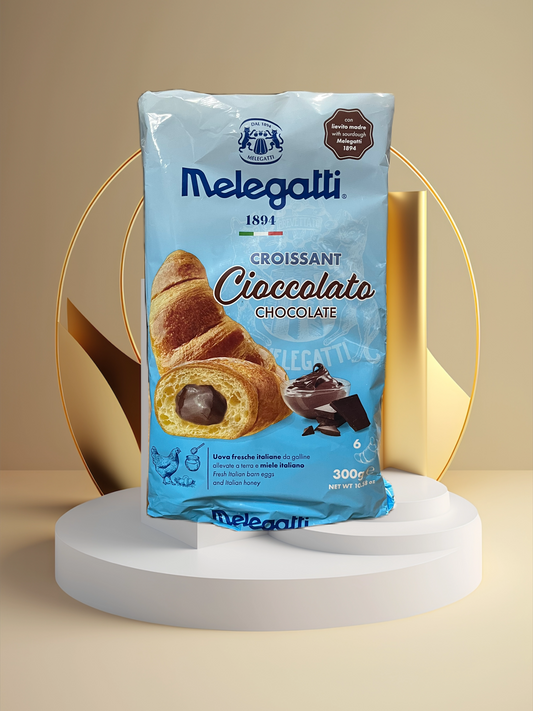 Croissant Schoko-Creme 6 Stk