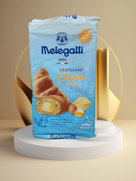Croissant Creme 6 Stk