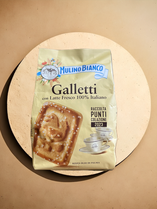 GALLETTI MULINO BIANCO