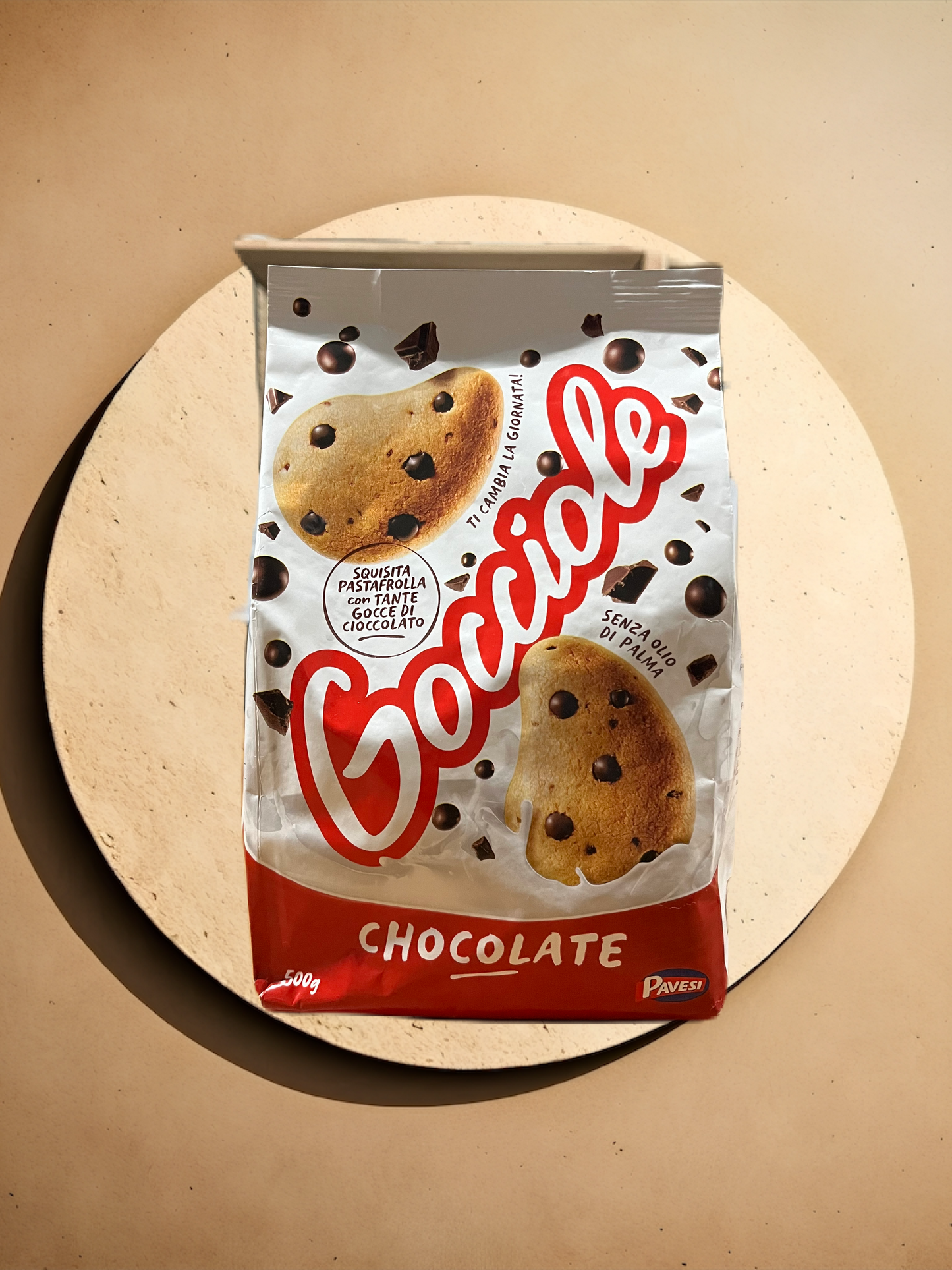 GOCCIOLE Pavesi