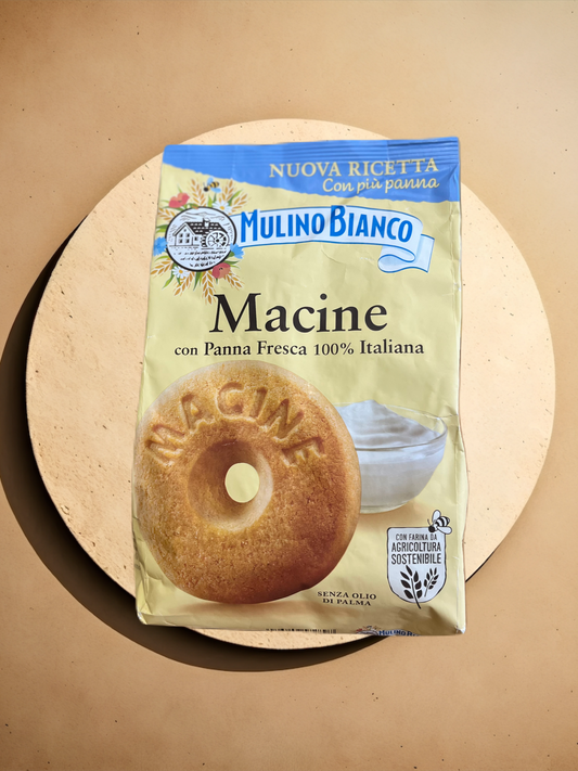 MACINE MULINO BIANCO