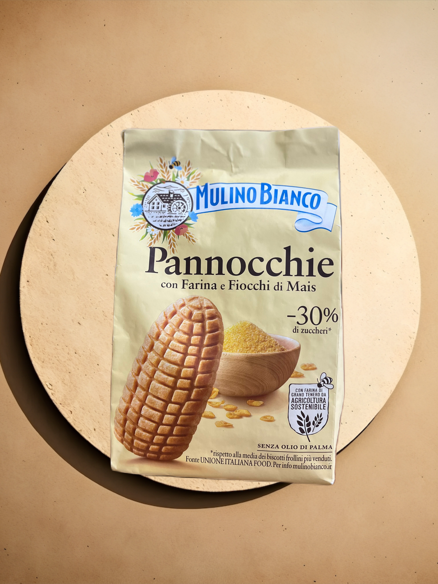 PANNOCCHIE MULINO BIANCO