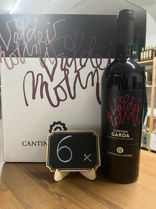 Corvina Garda Rotwein  - PROMO ( 6 Flaschen)