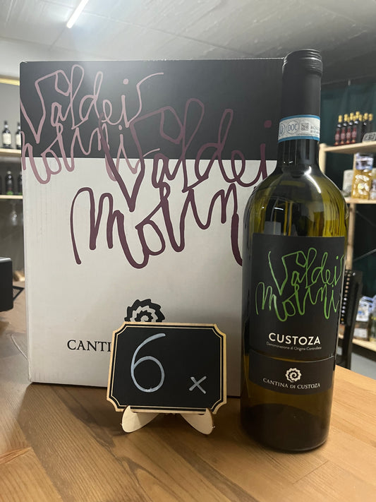 Custoza Weißwein - PROMO ( 6 Flaschen)
