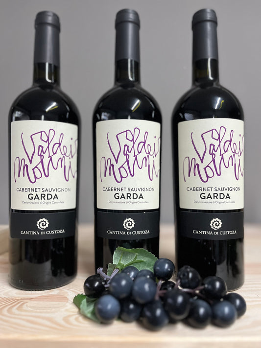 Cabernet Sauvignon GARDA DOC