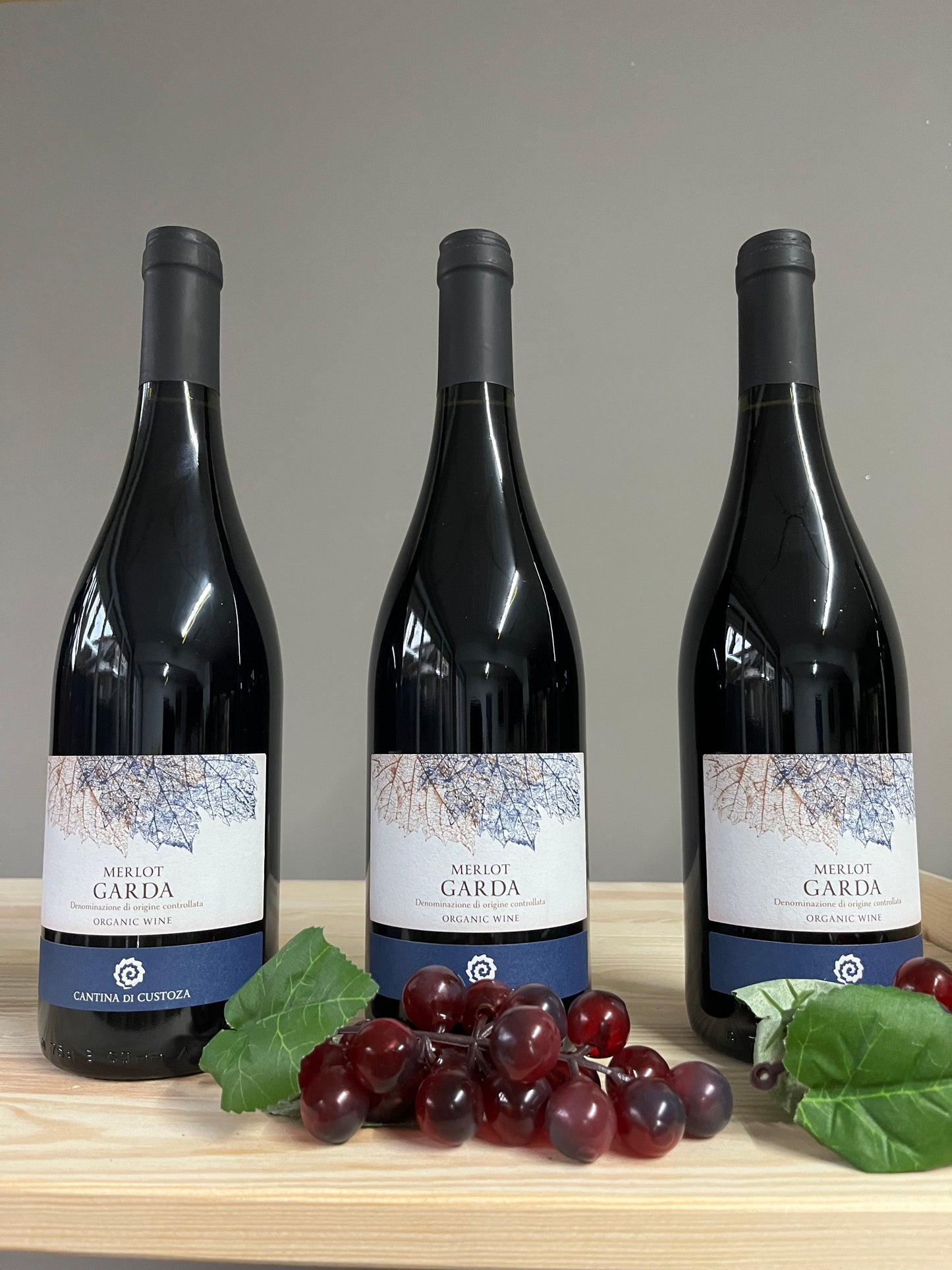 Merlot Garda DOC BIO