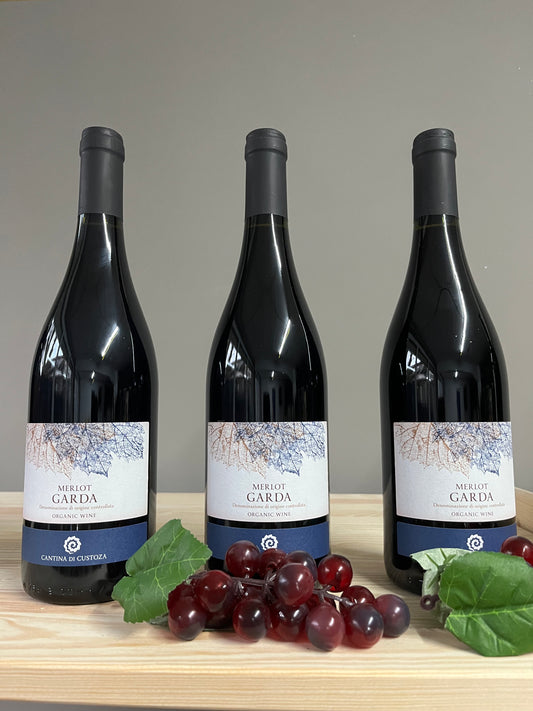 Merlot Garda DOC BIO