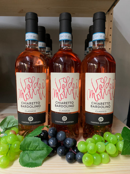 Bardolino Chiaretto Classico DOC
