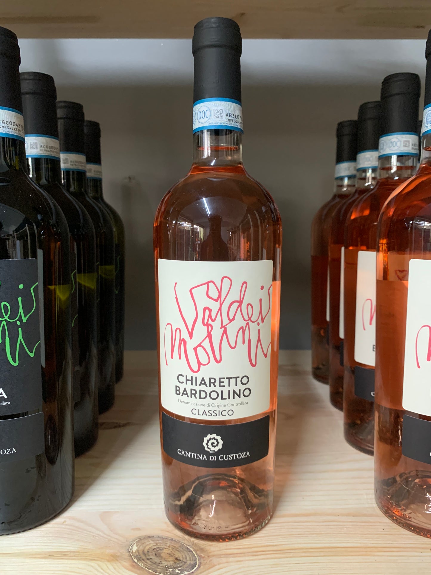 Bardolino Chiaretto Classico DOC