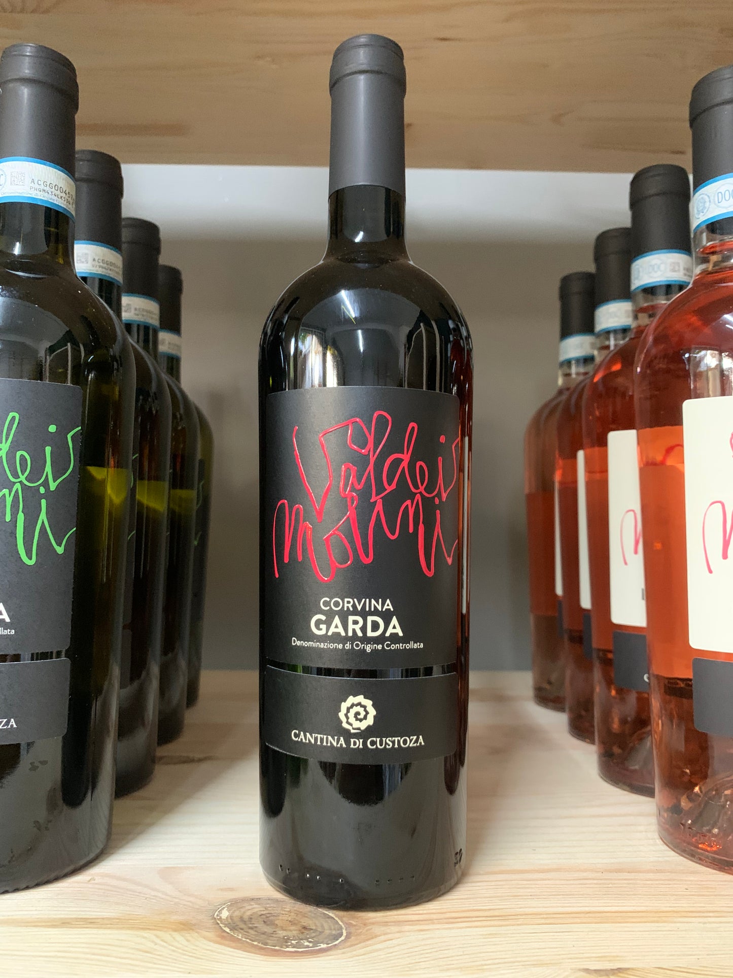 Corvina Garda "Val Dei Molini" DOC