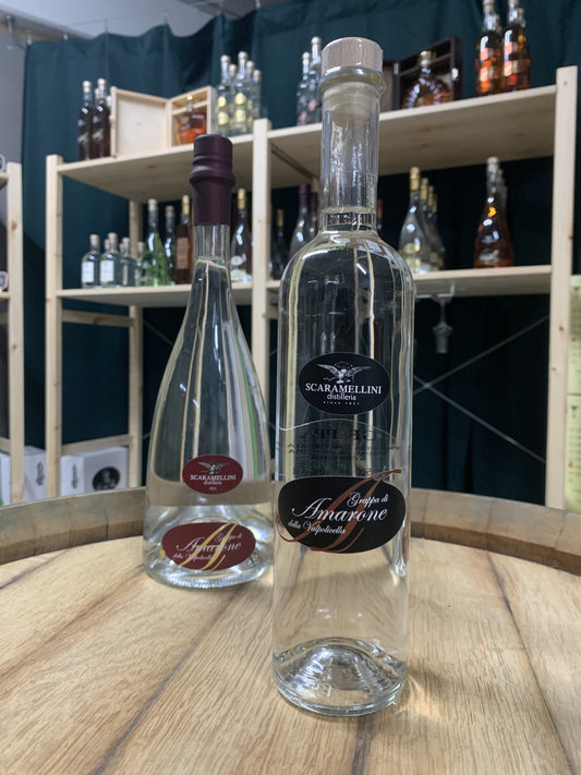 GRAPPA AMARONE Giovane 43° - 0,5 Lt