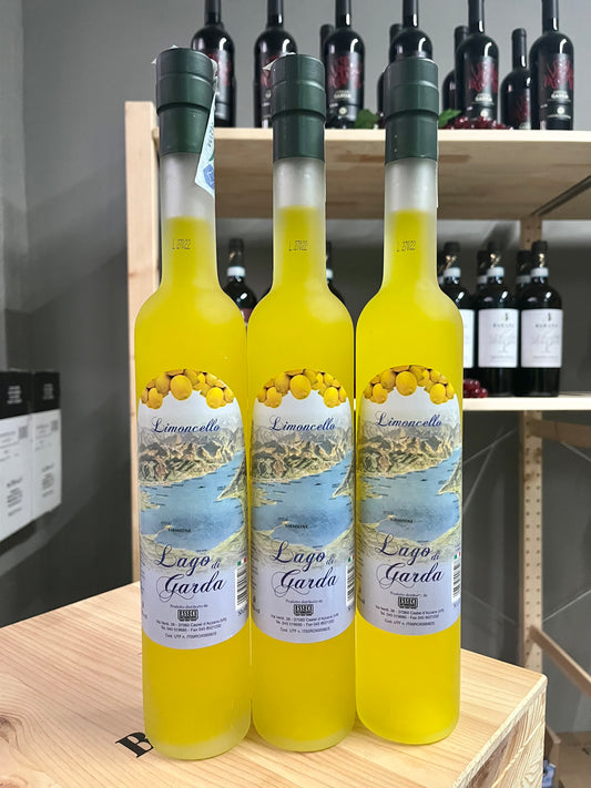Limoncello Lago di Garda - 0,5 lt
