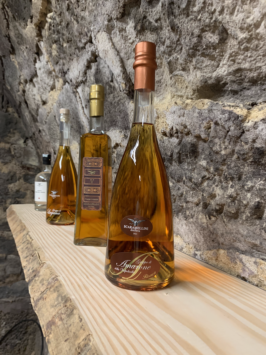 Grappa AMARONE Barrique 40° - Riserva - 0,7 Lt