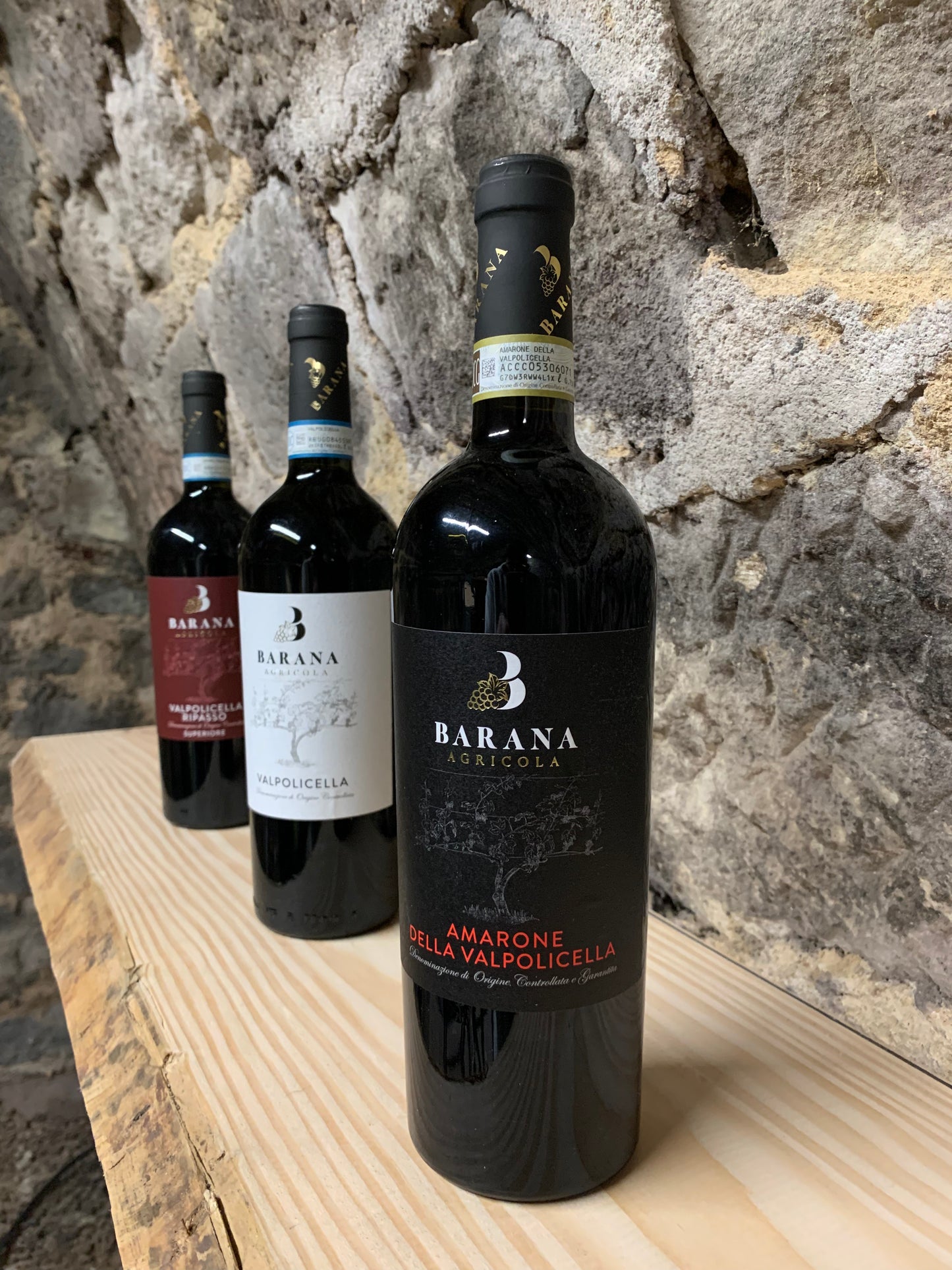 Amarone della Valpolicella DOCG - 2018