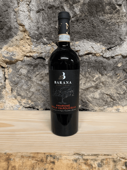 Amarone della Valpolicella DOCG - 2018