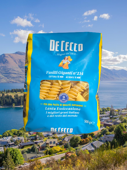 De Cecco - Fusilli Giganti
