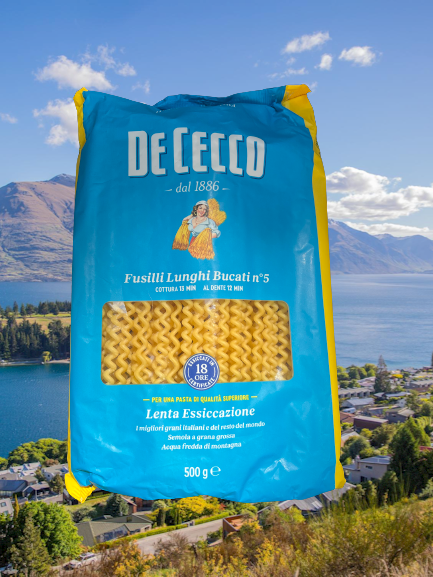 De Cecco - Fusilli Lunghi