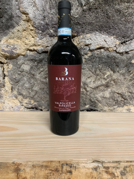 Valpolicella Ripasso Superiore DOC 2019