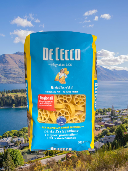De Cecco - Rotelle