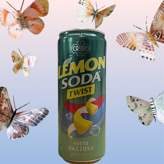 LEMON SODA TWIST - 0,33