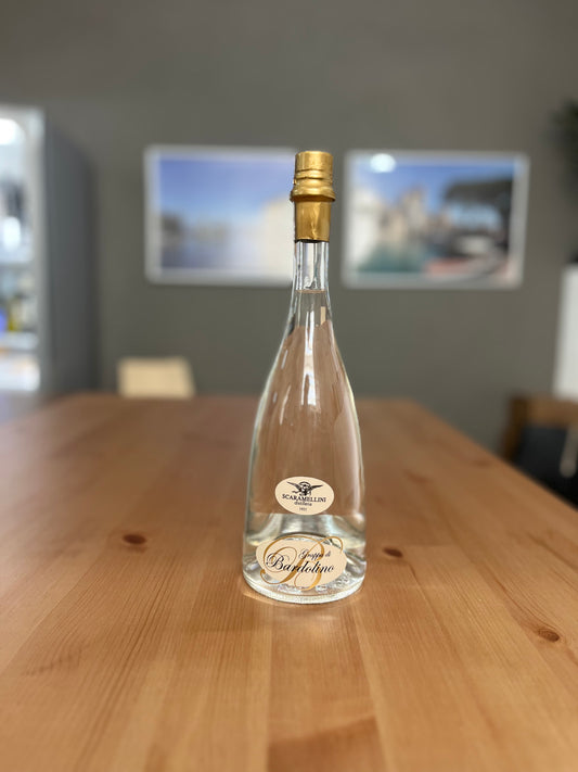 Grappa di Bardolino 0,7L – Klassische junge Grappa vom Gardasee
