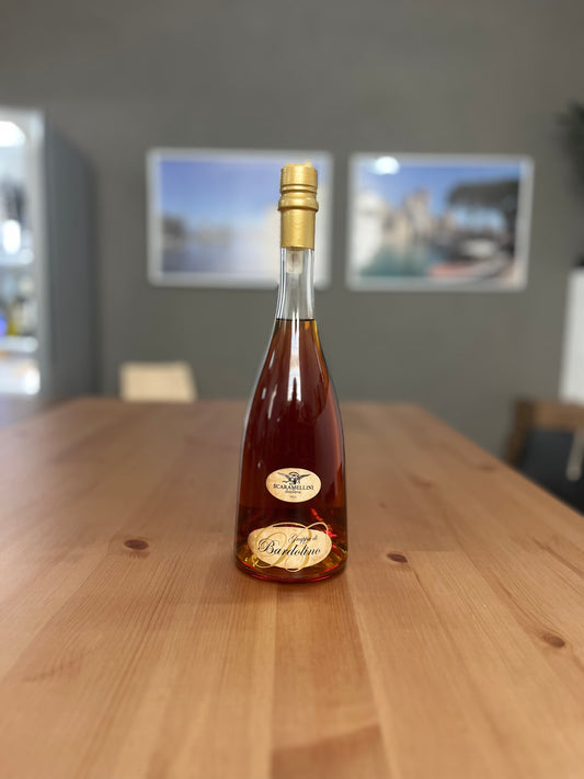 Grappa di Bardolino Riserva 3 Jahre 0,7L – Gereifte Premium Grappa