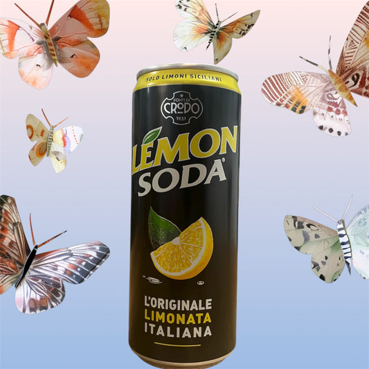 LEMON SODA - 0,33