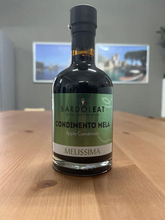 Melissima Bardoleat – Fruchtiger Apfelessig Spezialität aus Italien