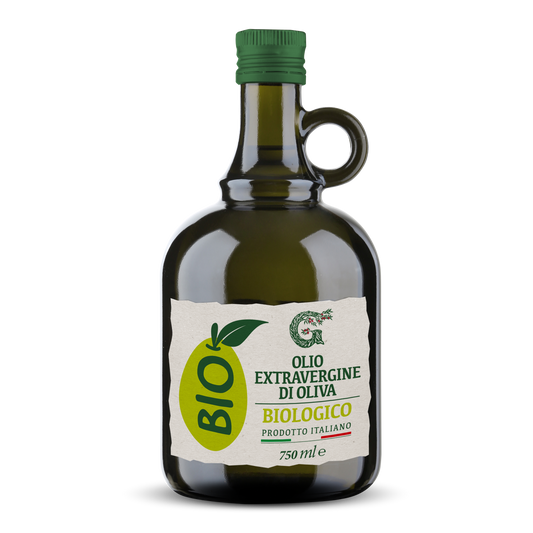 Olio Extravergine Di Oliva BIO - 0,75 lt