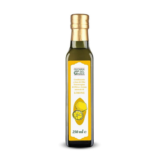 Extra Vergine Olivenöl - Unterschiedliche Aromen 0,25 lt