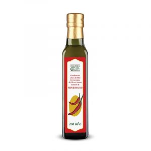 Extra Vergine Olivenöl - Unterschiedliche Aromen 0,25 lt