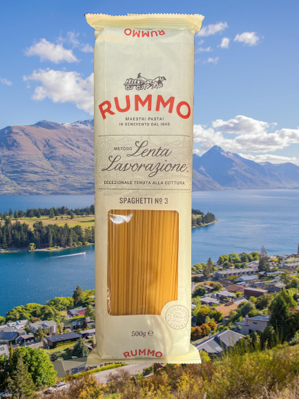 Rummo - Spaghetti n° 5